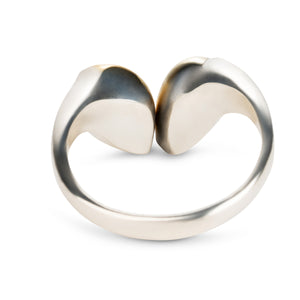 Open Heart Ring