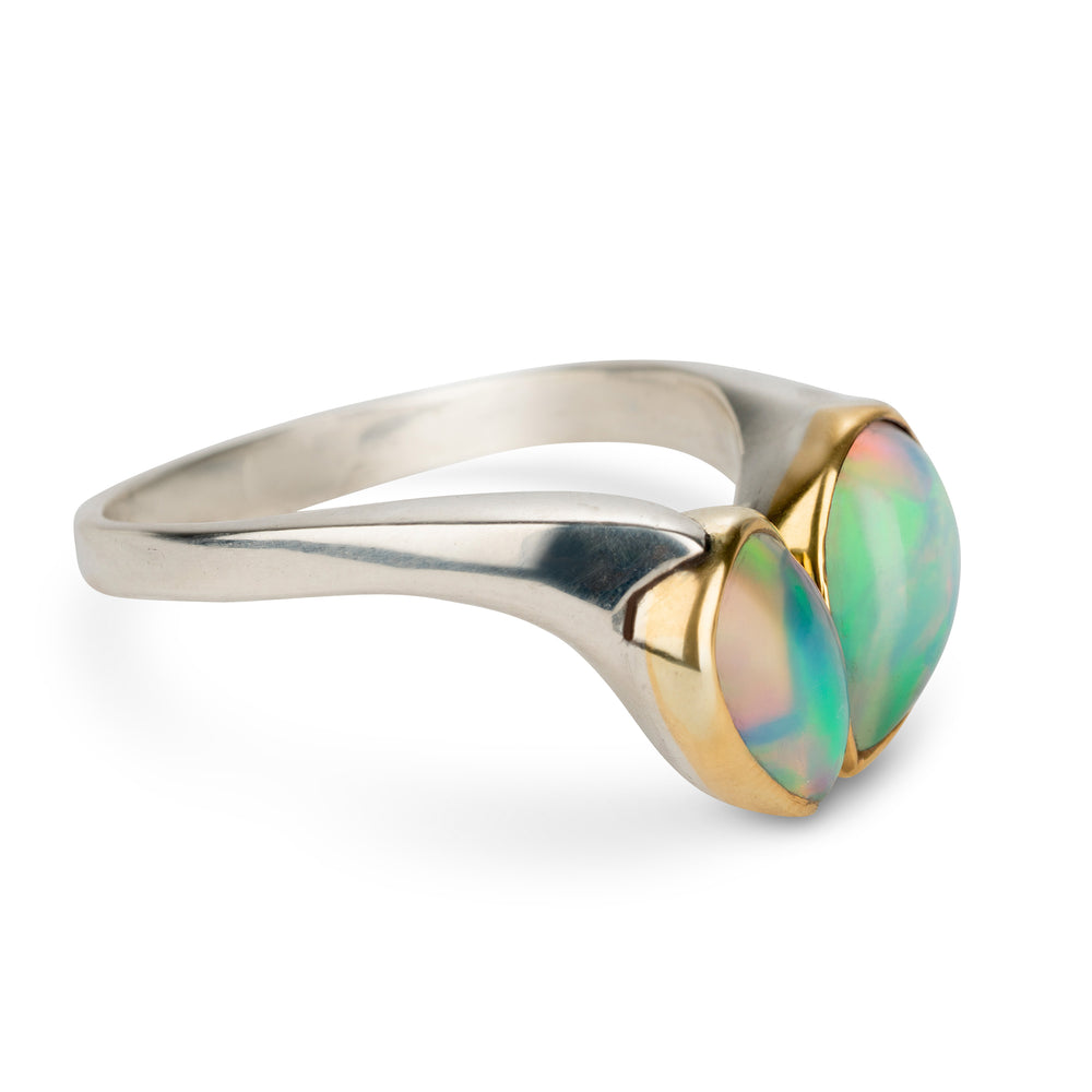 Open Heart Ring