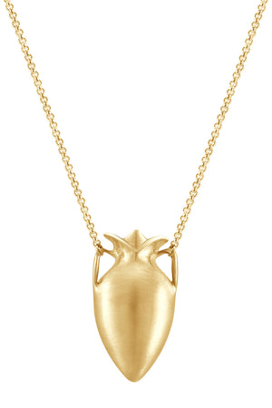 Vessel, in 18kt Gold